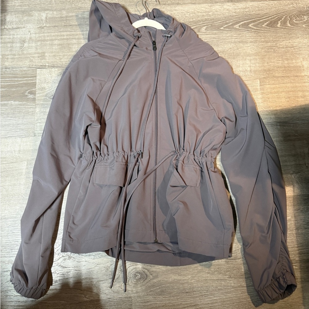 Zella Lavender Gray Jacket